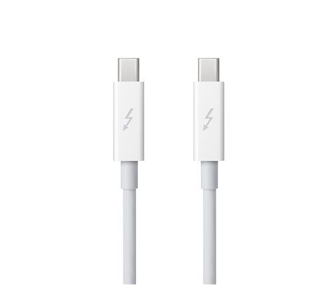 Cable Thunderbolt 3 USB-C (0.8m)
