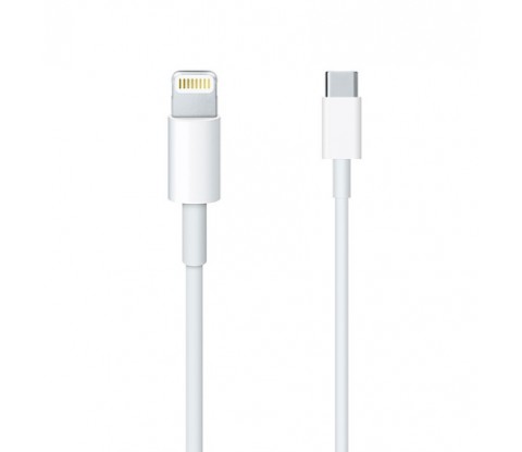 Cable USB-C a Lightning (1m)