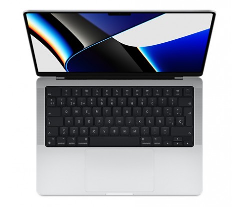 MacBook Pro 14.2" Silver