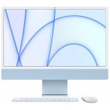 iMac 24" Blau chip M1, 512GB