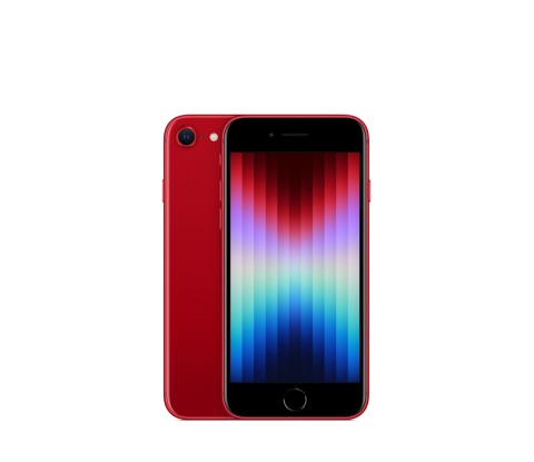 iPhone SE 64GB (Product) RED - Rouge