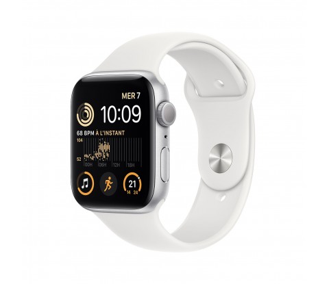Apple Watch SE GPS 40mm Plata