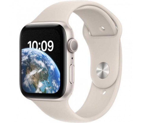 Apple Watch SE GPS 40mm Argentée
