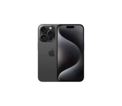 iPhone 15 Pro Black 128GB