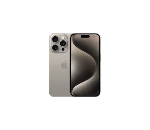 iPhone 15 Pro Natural 128GB