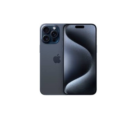 iPhone 15 Pro Black 256GB