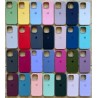 Funda silicona colores NO ORIGINAL