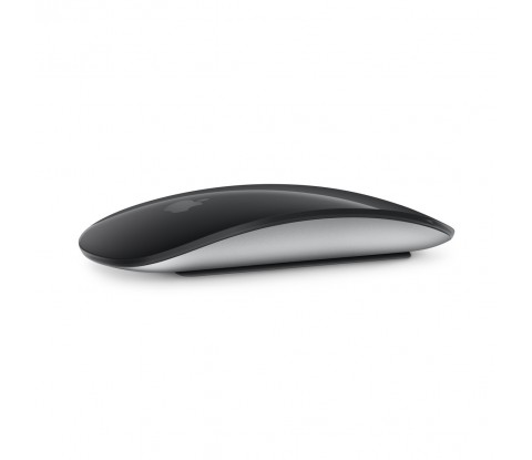 Apple Magic Mouse - Superficie Multi‑Touch negra