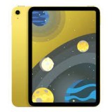 iPad 10 th Gen 64 GB Yellow + Funda