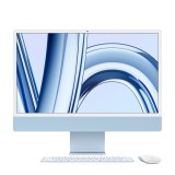 iMac 24" ( M3 ) CPU de 8 núcleos GPU de 10 núcleos 512 GB de capacidad¹ 8 GB de memoria unificada