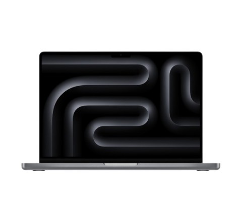 MacBook Pro 14" ( M3 ) CPU de 8 núcleos GPU de 10 núcleos 8 GB de memoria unificada 512 GB de almacenamiento SSD