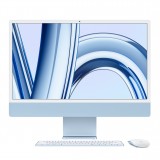 iMac 24" M3 8CPU/ 10 GPU/ 8GB/ 512 GB BLUE