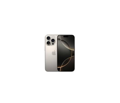 iPhone 16 Pro  128GB Titanio natural