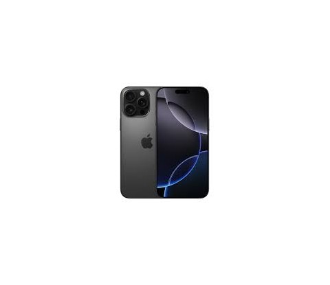 iPhone 16 Pro Max  256GB Titanio negro