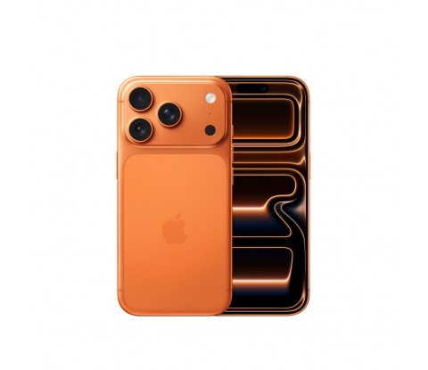 iPhone 17 Pro Naranja cósmico 512 GB