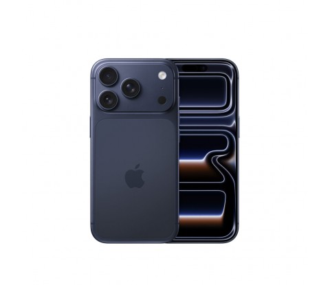 iPhone 17 Pro Azul oscuro 256 GB