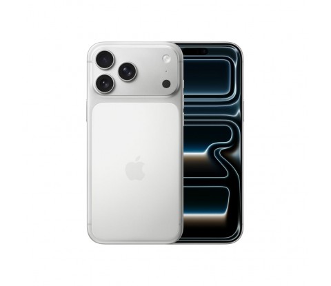 iPhone 17 Pro Max Plata 256 GB