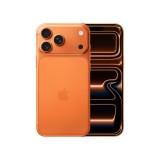 iPhone 17 Pro Max Naranja cósmico 512 GB