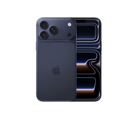iPhone 17 Pro Max Azul oscuro 256 GB