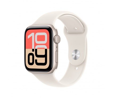 Apple Watch SE 3 Blanco estrella 44 mm GPS