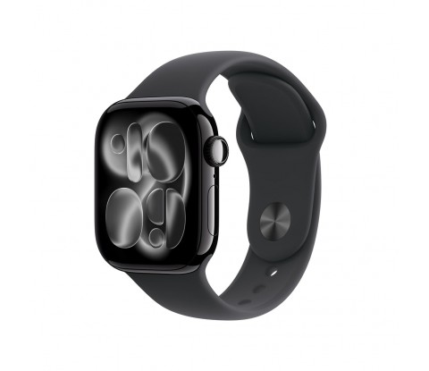 Apple Watch Series 11 Negro azabache 42 mm