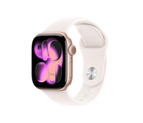Apple Watch Series 11 Oro rosa 42 mm