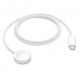 Cable de carga rápida magnética con conector USB‑C para el Apple Watch (1 m)
