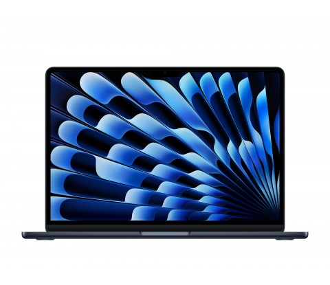 MacBook Air de 13 pulgadas  Chip M4 Medianoche 256 GB