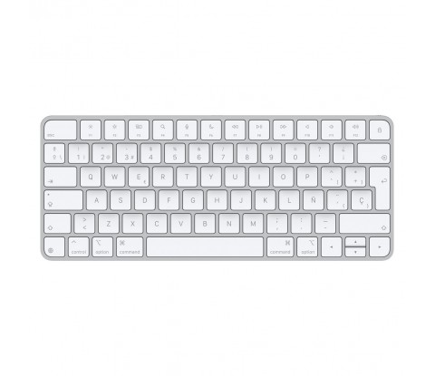 Magic Keyboard Silver